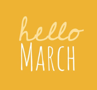 MICHAELS HAIR BODY MIND NEWS - MARCH 2020